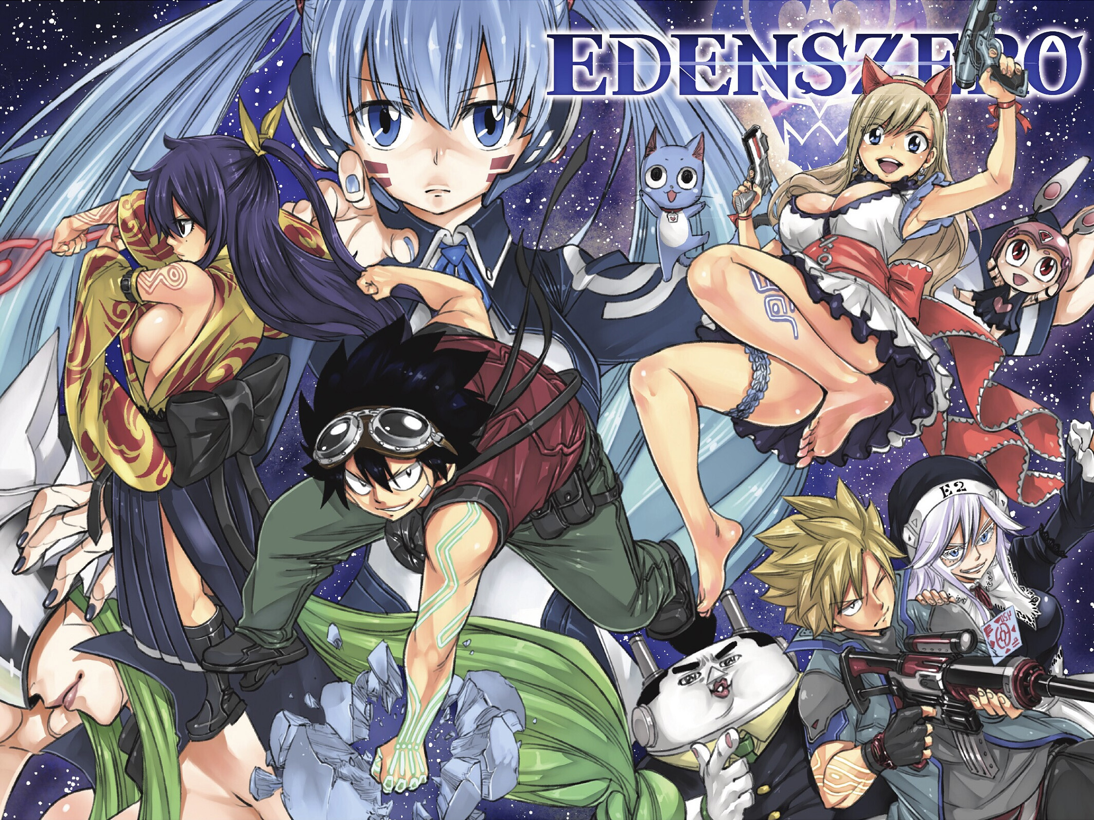 Eden’s Zero Chapter 70 Gambar 3